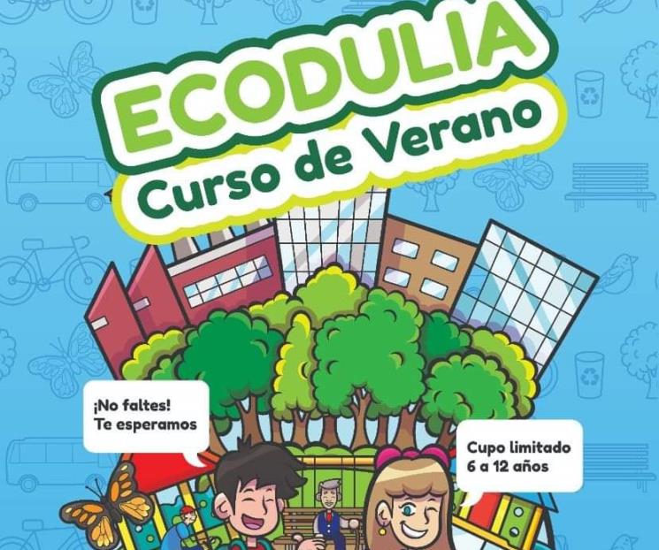 Invita NL a curso de verano ecológico