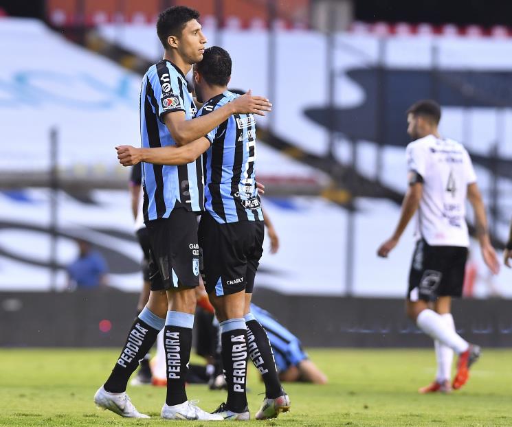 Gallos vence a Xolos