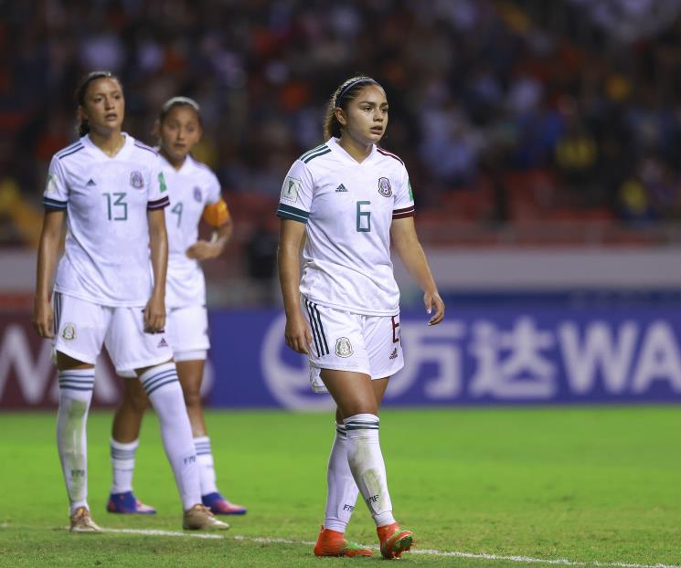 Ya no hubo sorpresa: eliminan a México