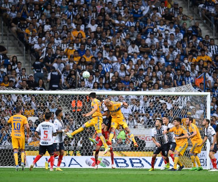 Tigres merecía ganar el Clásico: Herrera