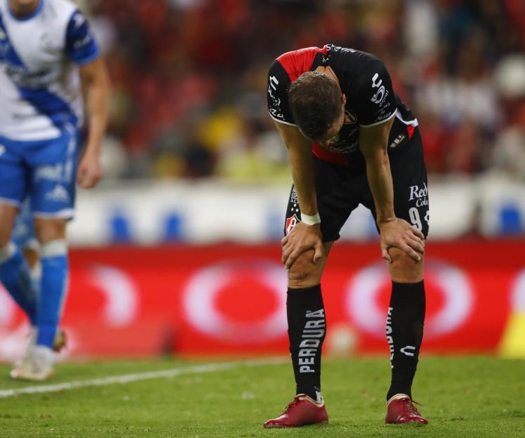 El campeón no levanta