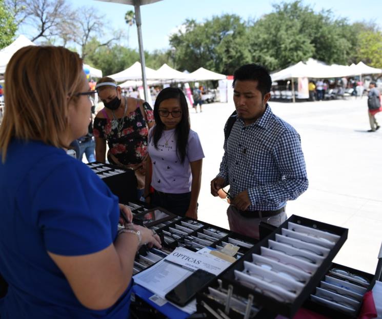 Organizan Feria para comunidades indígenas
