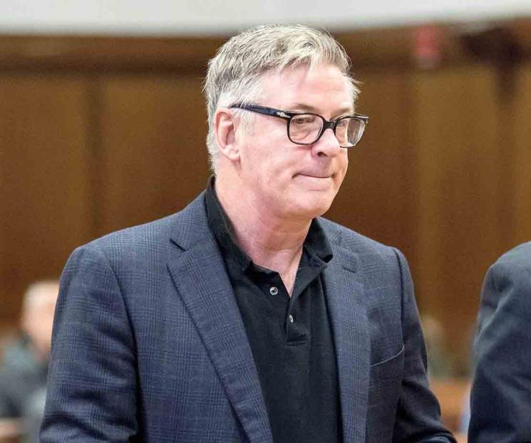 Baldwin temió que seguidores de Donald Trump lo atacaran