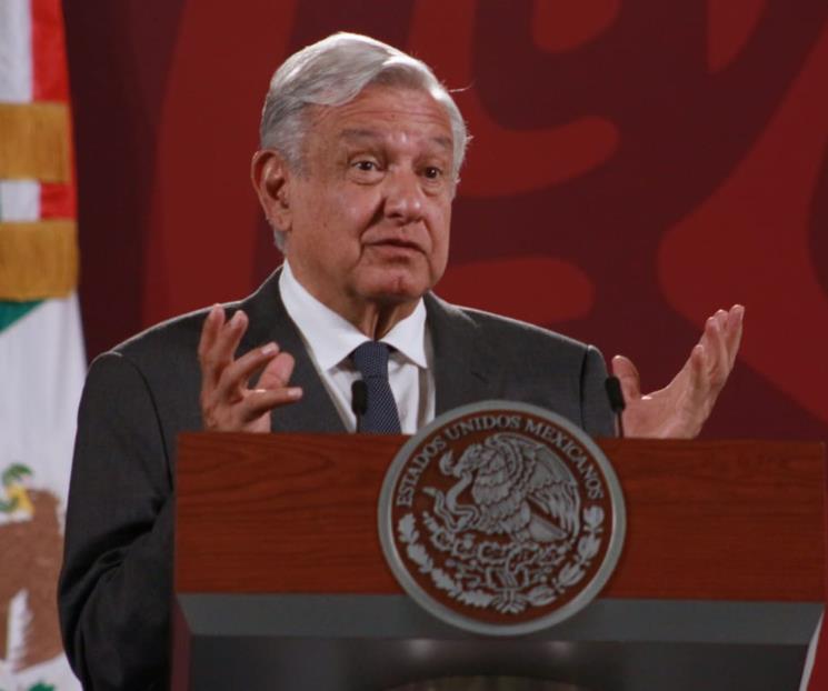 Ya no tengo tiempo para adquirir el banco: AMLO