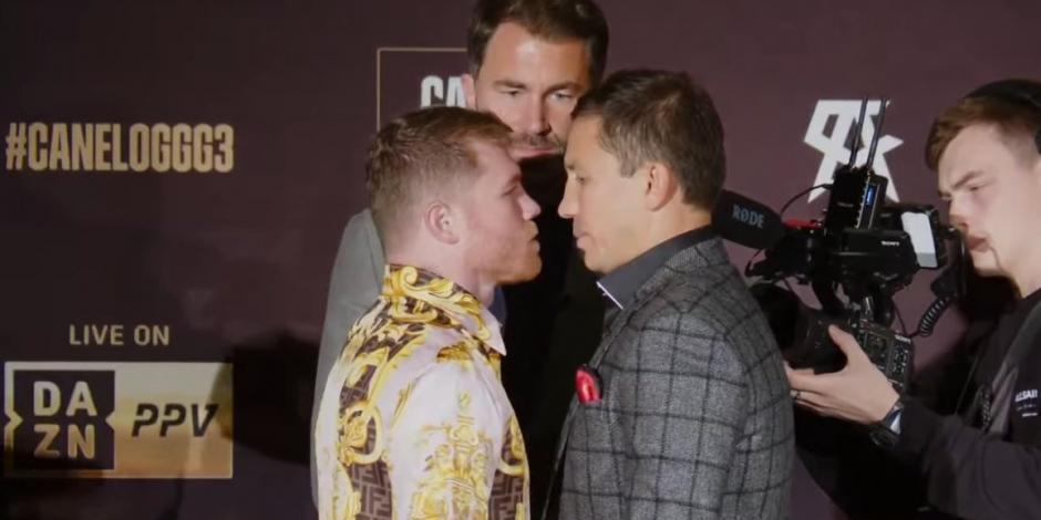 Ve Juan Manuel Márquez KO de Canelo a GGG