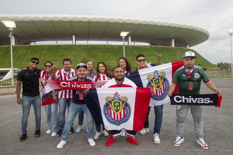 Agotan boletos gratis para juego Chivas-Monterrey
