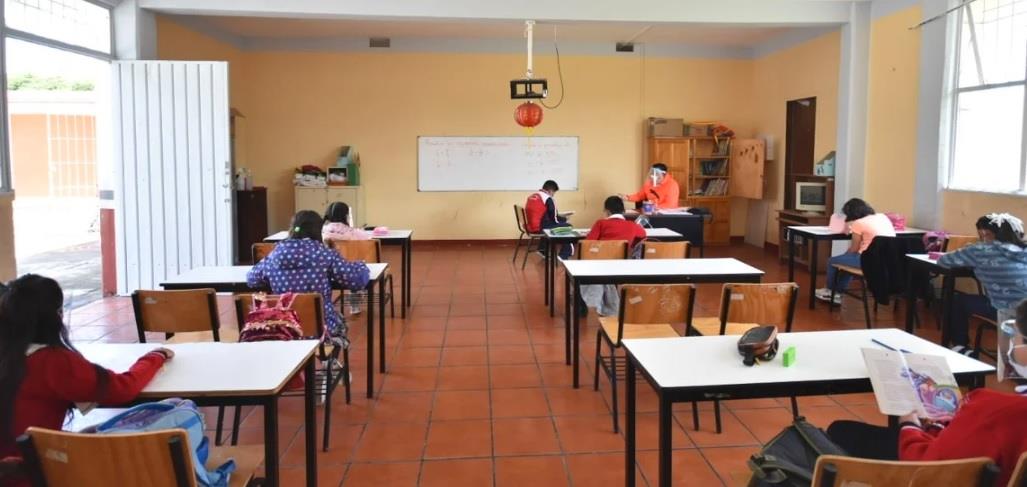 SNTE inicia campaña para combatir abandono escolar