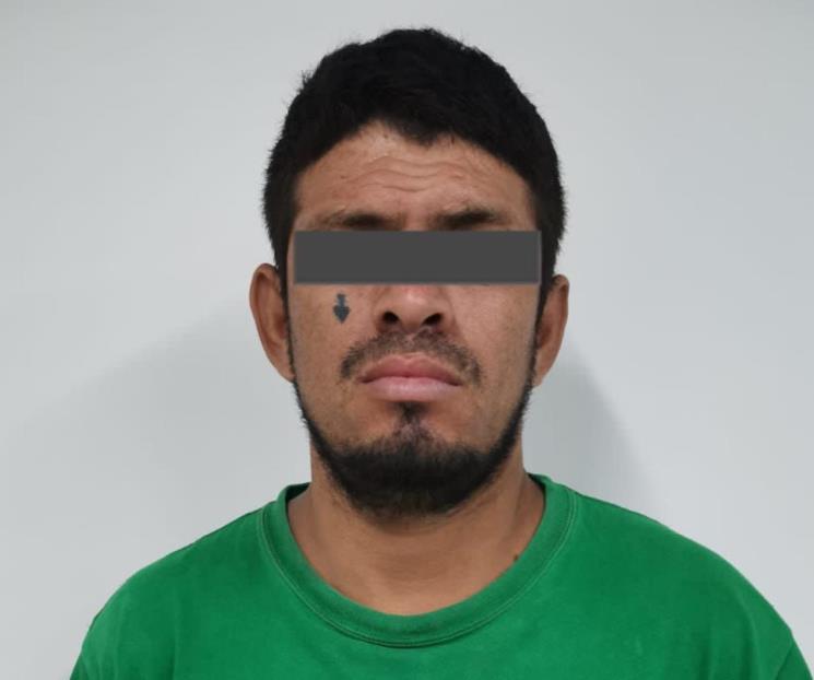 Arrestan a homicida en San Pedro