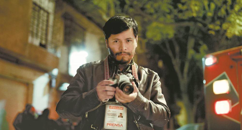 Fotógrafo del miedo va a Texas