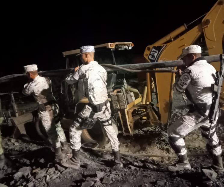 PAN se opone a militarización de la GN PAN se opone a militarización de la GN