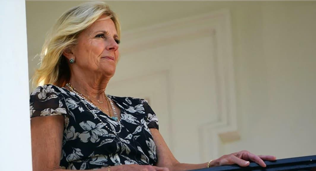 Jill Biden da negativo a Covid-19