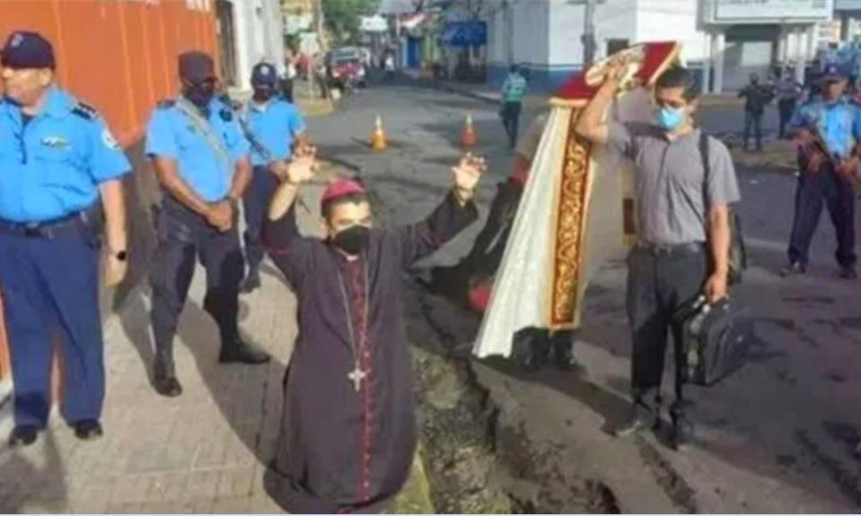 Iglesia Católica pide respeto a correligionarios Iglesia Católica pide respeto a correligionarios