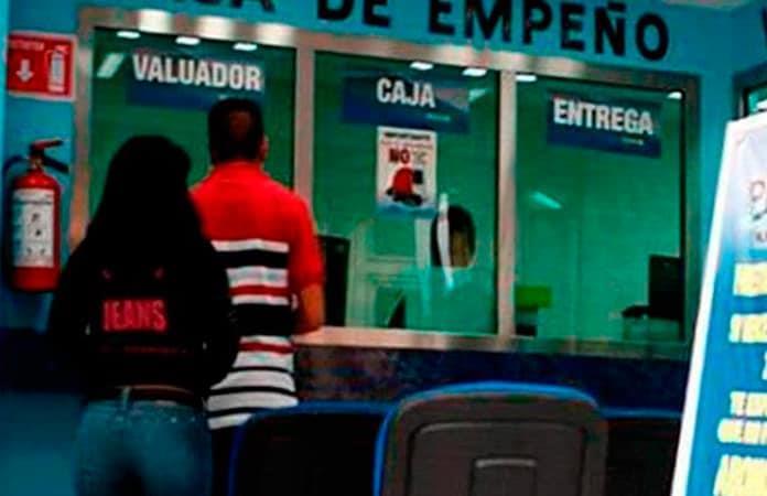 Empeño, opción para regreso a clases