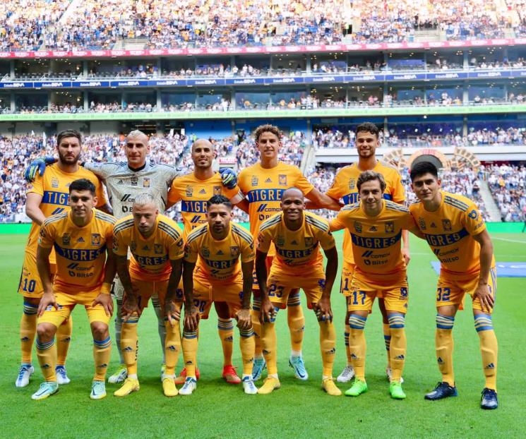Acaba Tigres con su racha de expulsiones seguidas