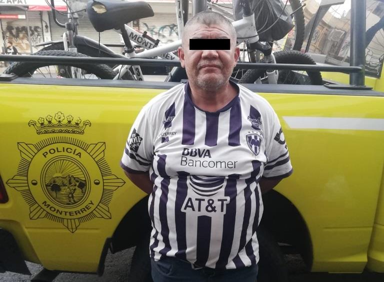 Cae por robo a negocio
