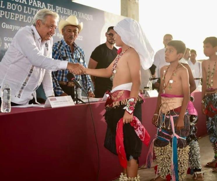 Entregaré buenas cuentas en seguridad: AMLO