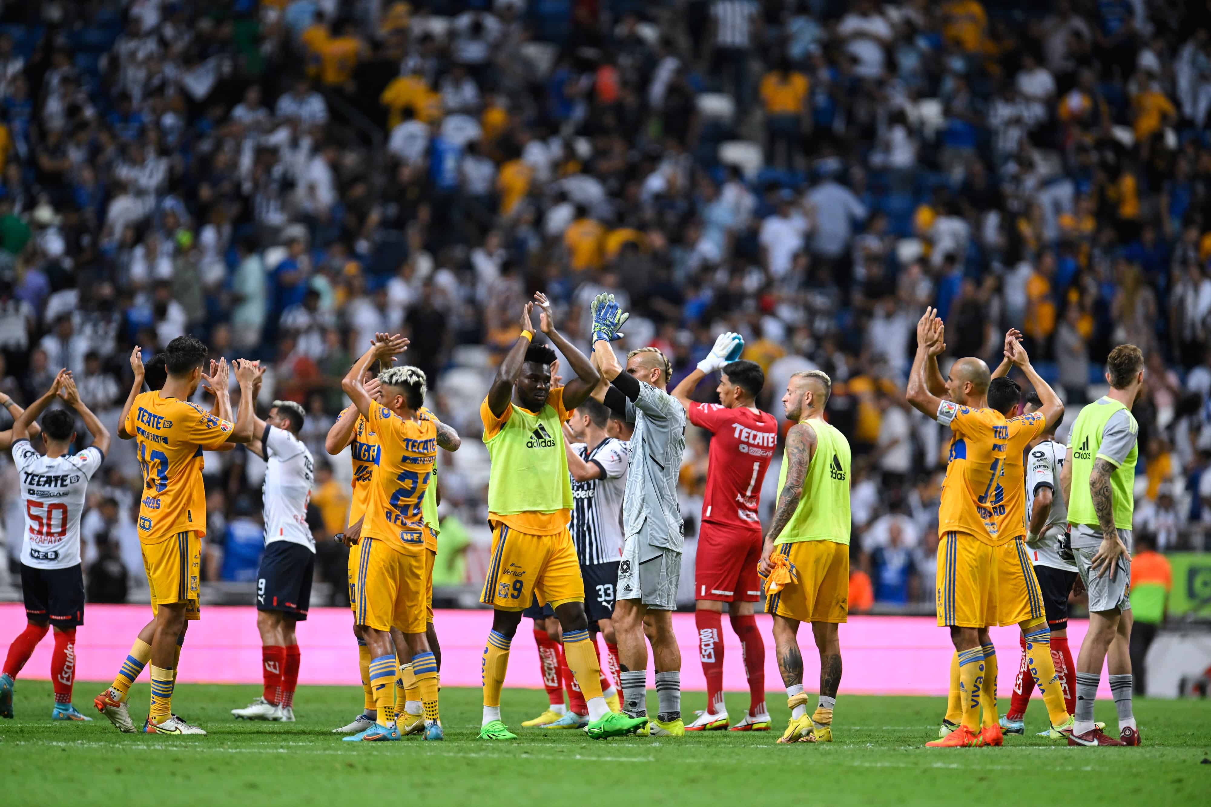 Termina el Clásico Regio 128 con empate sin goles.