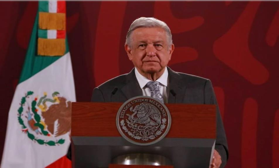 No dejaré de culpar a gobiernos pasados: AMLO