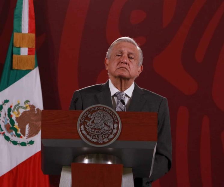 Él mismo se inculpa: AMLO tras detención de Murillo Karam