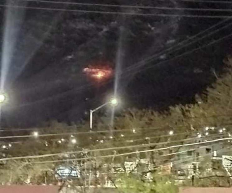 Evita PC que se extienda incendio