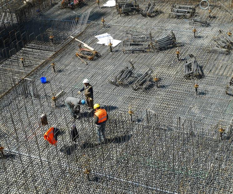 Producción de constructoras liga dos meses al alza en junio