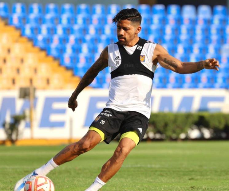 Tigres: Inician preparación para duelo contra Pumas