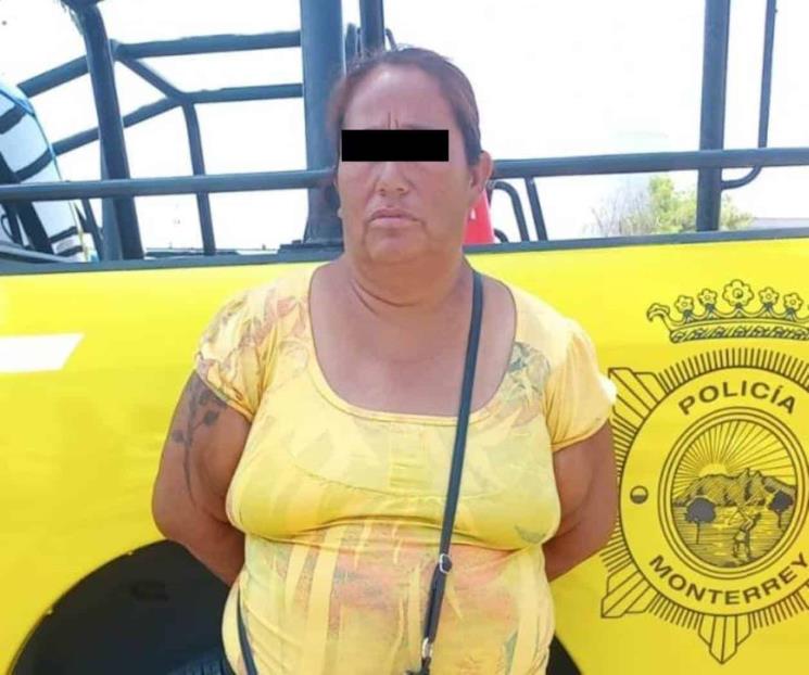 Sorprenden a pareja con droga