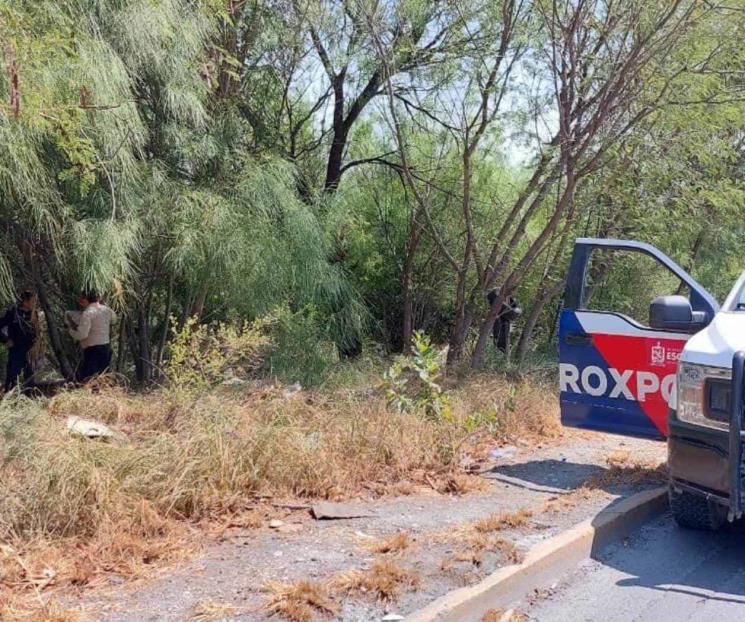 Hallan cadáver en baldío cerca de motel Nueva Castilla