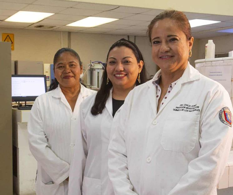 Mejoran eficiencia de celdas solares y reciben patentes