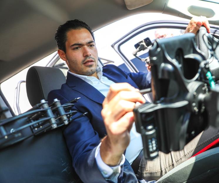 Presenta Santiago la nueva Unidad de Vigilancia Inteligente