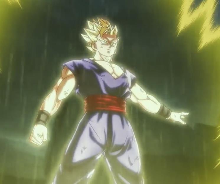 Arrasa Dragon Ball Super: Super Hero en primer fin de semana