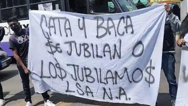 Brota vandalismo alrededor del Cruz Azul
