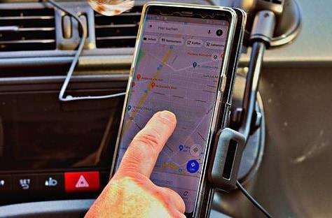 Cómo encontrar cajeros automáticos con Google Maps