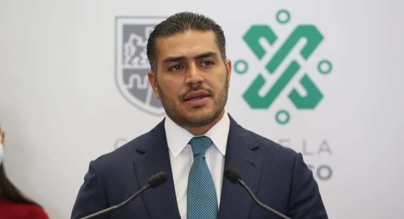 García rechaza participación para fraguar verdad histórica