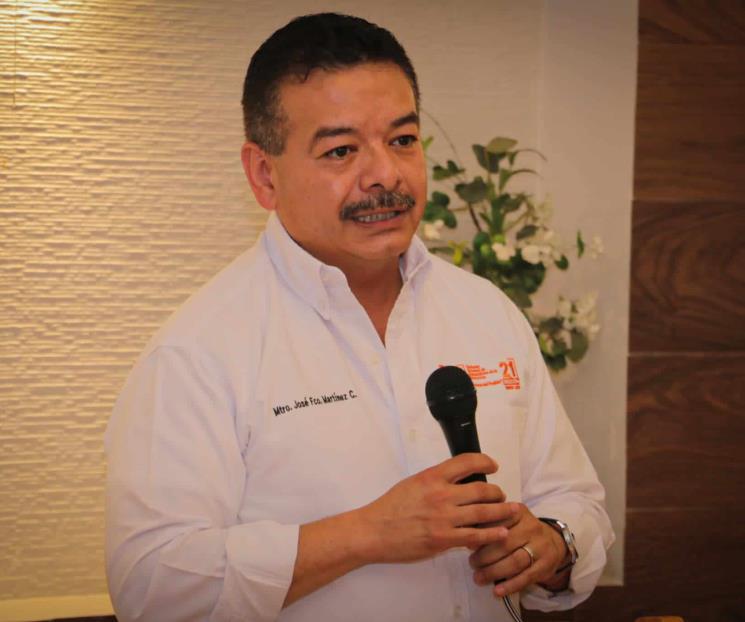 Se reúne Sección 21 con secretarios delegacionales