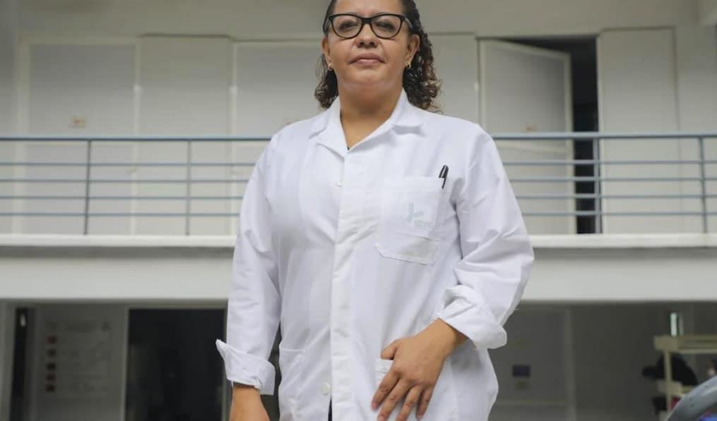 Investigadora queretana desarrolla vacuna nasal antiCovid