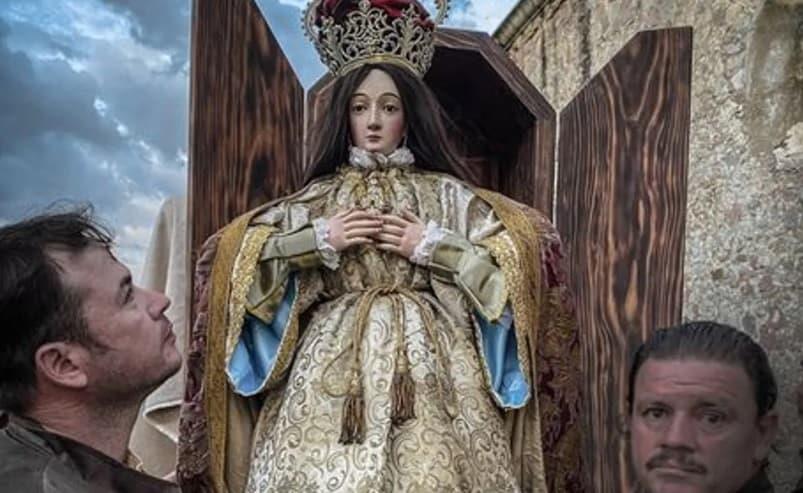 La Virgen de Jalostotlán ya tiene su película
