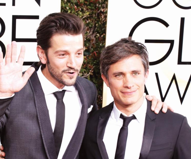 Diego Luna y Gael García Bernal protagonizarán La Máquina