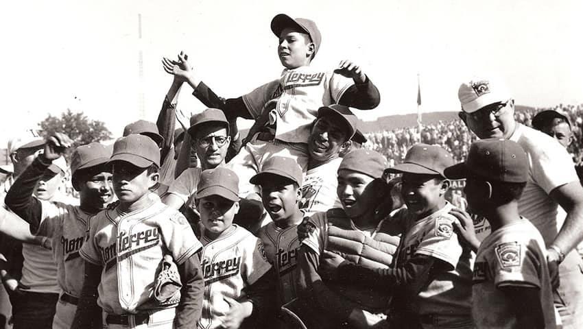 A 25 y 65 años de títulos de NL en Williamsport
