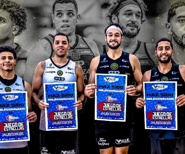 Van 4 de Fuerza Regia a Juego de Estrellas
