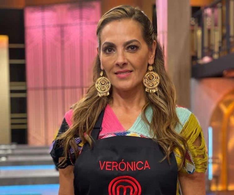 Vero del Castillo, la primera eliminada