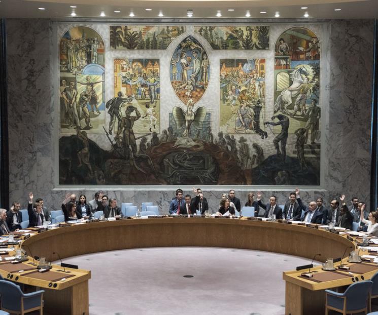 Se reúne hoy el Consejo de Seguridad para el caso  Zaporiyia