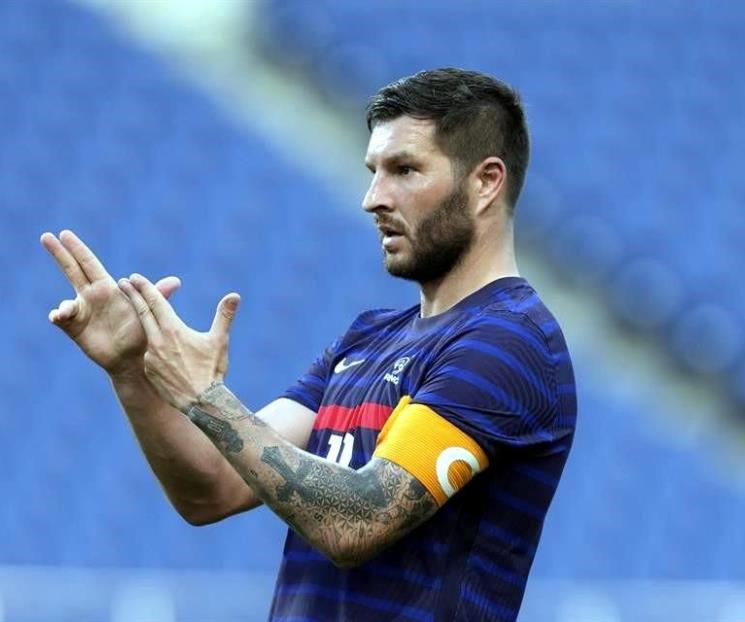 ¿Qué le pasa a Gignac?