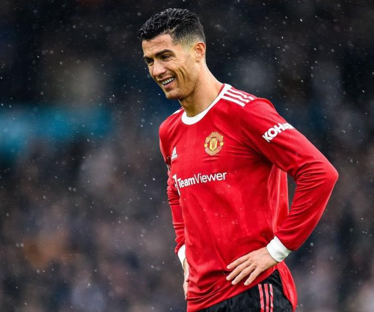 Se interesa el Marsella en CR7