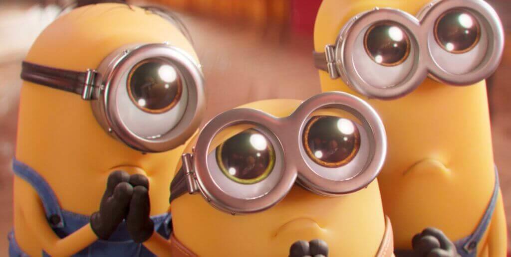 Modifican Minions 2: Nace un Villano en China