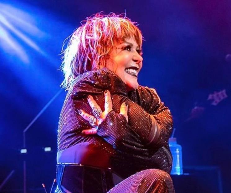 El rock es invencible, asegura Alejandra Guzmán El rock es invencible, asegura Alejandra Guzmán