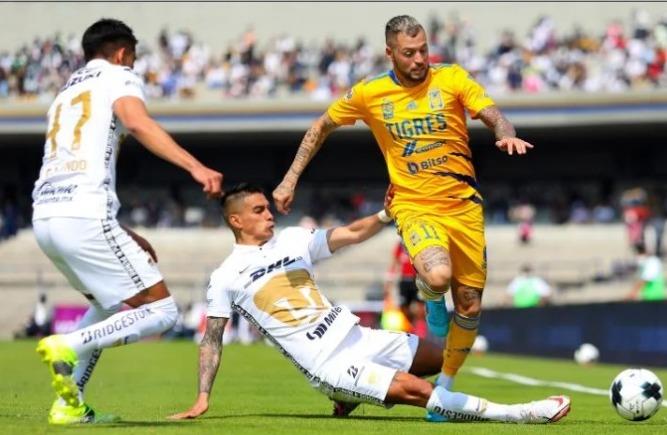 Tiene Tigres buena racha sin perder en CU