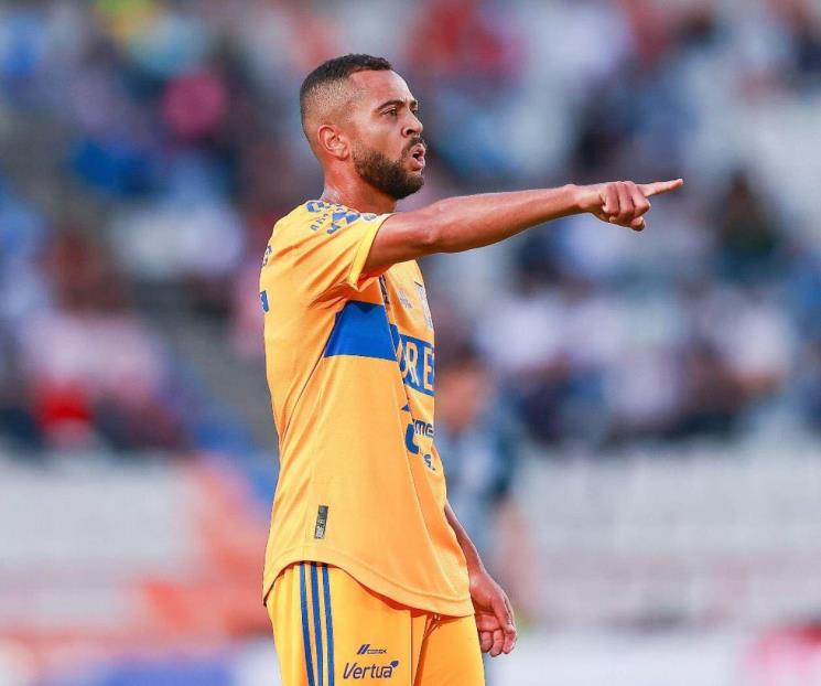 Tigres: Irá Carioca de titular ante Pumas