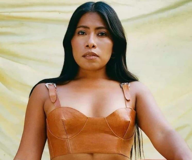 Yalitza Aparicio roba cámara en La gran seducción