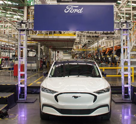 Se deshace Ford de 3 mil plazas